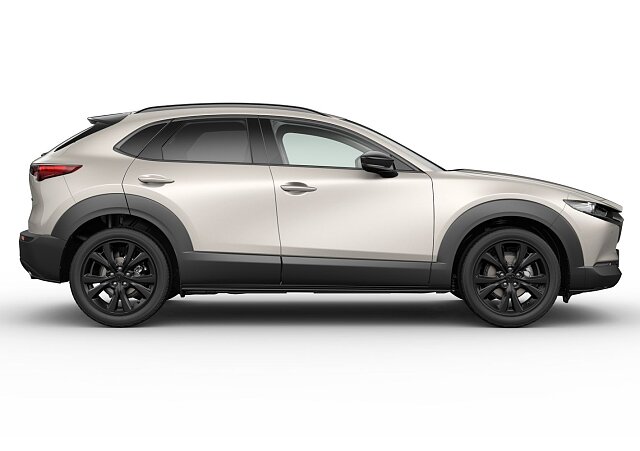 Mazda CX-30 - Kolor Platinum Quartz, zdjęcie 7