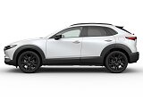 Mazda CX-30 - Kolor Snowflake White Pearl, zdjęcie 8