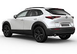 Mazda CX-30 - Kolor Snowflake White Pearl, zdjęcie 6