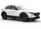 Mazda CX-30 - Kolor Snowflake White Pearl, zdjęcie 1