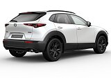 Mazda CX-30 - Kolor Snowflake White Pearl, zdjęcie 9