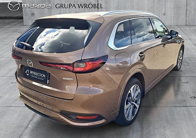 Mazda CX-60 - Kolor Melting Copper, zdjęcie 6