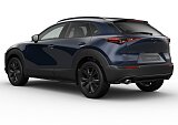 Mazda CX-30 - Kolor Deep Crystal Blue, zdjęcie 6