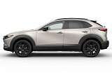 Mazda CX-30 - Kolor Platinum Quartz, zdjęcie 8
