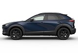 Mazda CX-30 - Kolor Deep Crystal Blue, zdjęcie 8