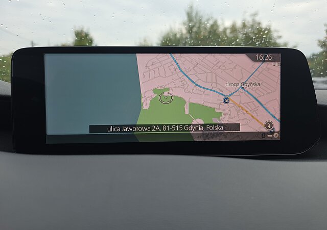Mazda 3 - Kolor Jet Black, zdjęcie 10