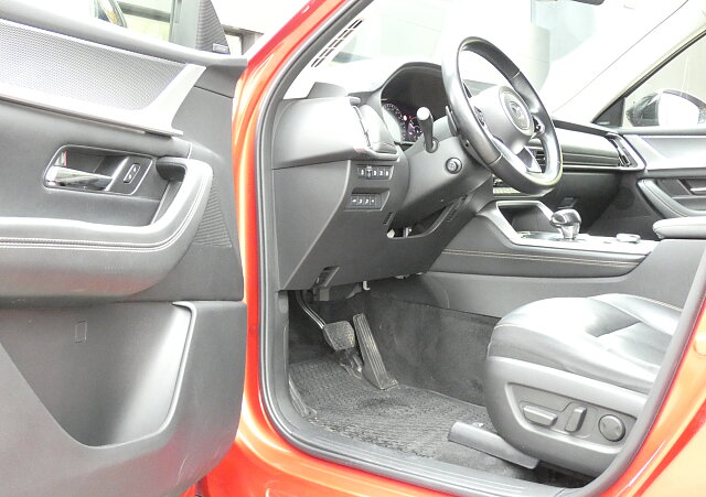 Mazda CX-60 - Kolor Soul Red Crystal, zdjęcie 13