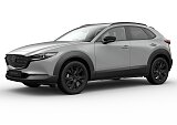 Mazda CX-30 - Kolor Aero Grey, zdjęcie 5