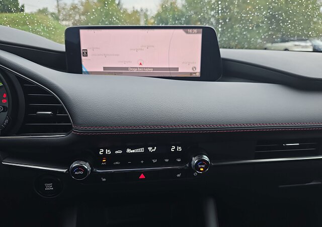 Mazda 3 - Kolor Jet Black, zdjęcie 12