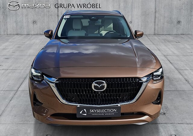 Mazda CX-60 - Kolor Melting Copper, zdjęcie 2