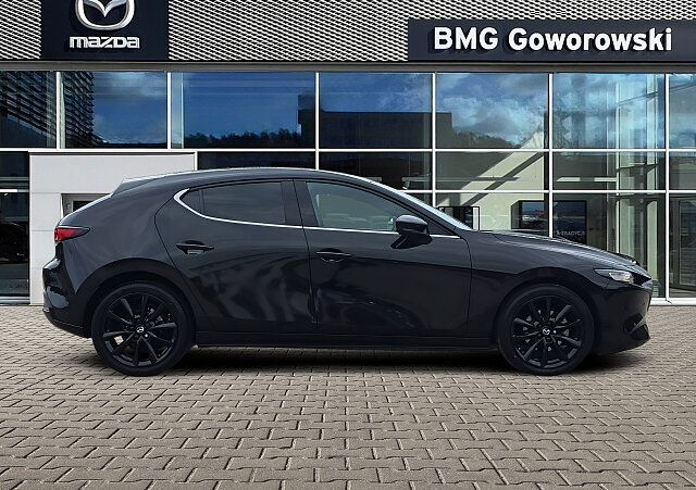 Mazda 3 - Kolor Jet Black, zdjęcie 23