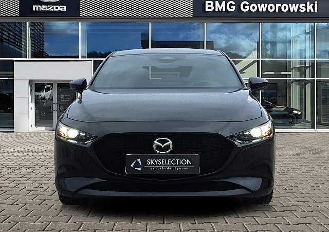 Mazda 3 - Kolor Jet Black, zdjęcie 21