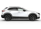Mazda CX-30 - Kolor Snowflake White Pearl, zdjęcie 7