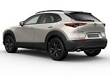 Mazda CX-30 - Kolor Platinum Quartz, zdjęcie 6