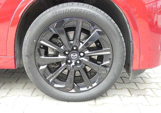 Mazda CX-60 - Kolor Soul Red Crystal, zdjęcie 14