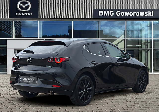Mazda 3 - Kolor Jet Black, zdjęcie 24