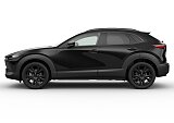 Mazda CX-30 - Kolor Jet Black, zdjęcie 8
