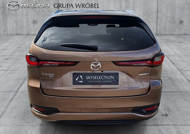 Mazda CX-60 - Kolor Melting Copper, zdjęcie 3
