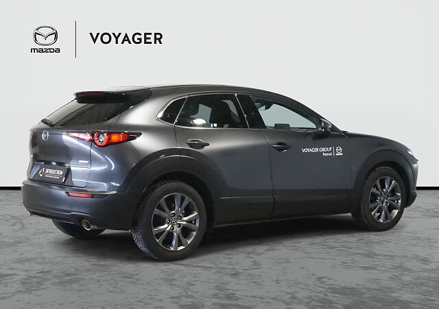 Mazda CX-30 - Kolor Machine Gray, zdjęcie 2