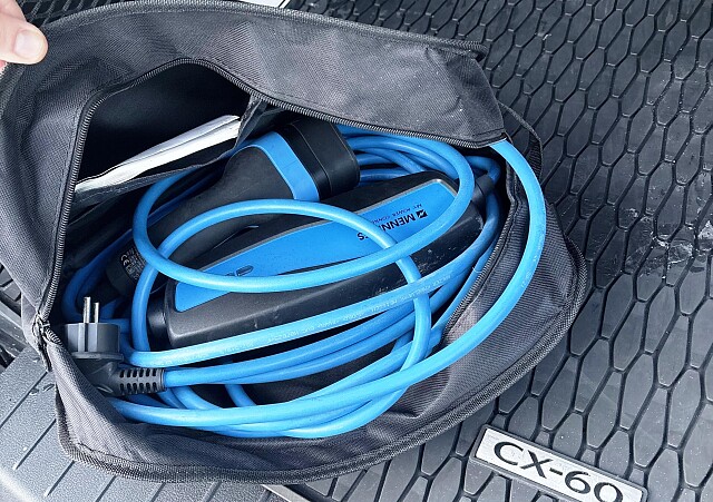 Mazda CX-60 - Kolor Machine Gray, zdjęcie 29