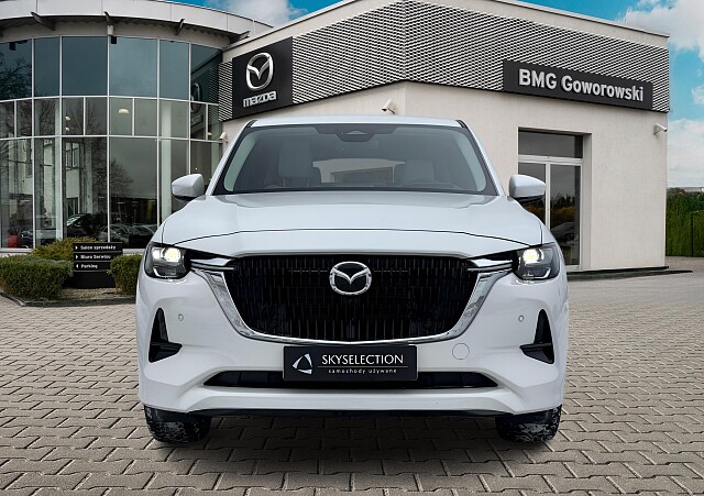 Mazda CX-60 - Kolor Rhodium White, zdjęcie 2