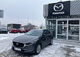 Mazda CX-30 - Kolor Machine Gray, zdjęcie 1