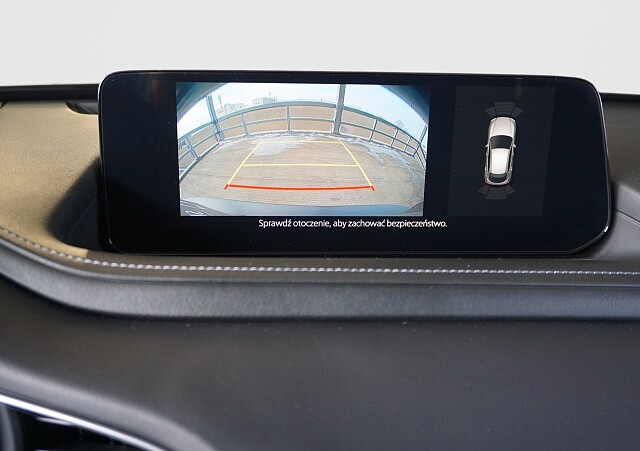 Mazda CX-30 - Kolor Machine Gray, zdjęcie 10