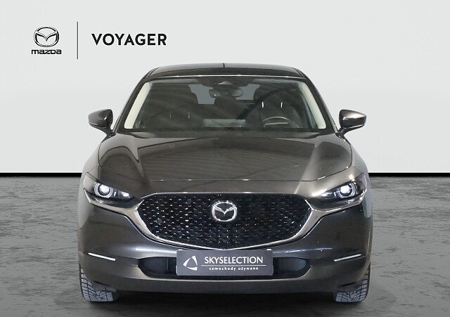 Mazda CX-30 - Kolor Machine Gray, zdjęcie 3