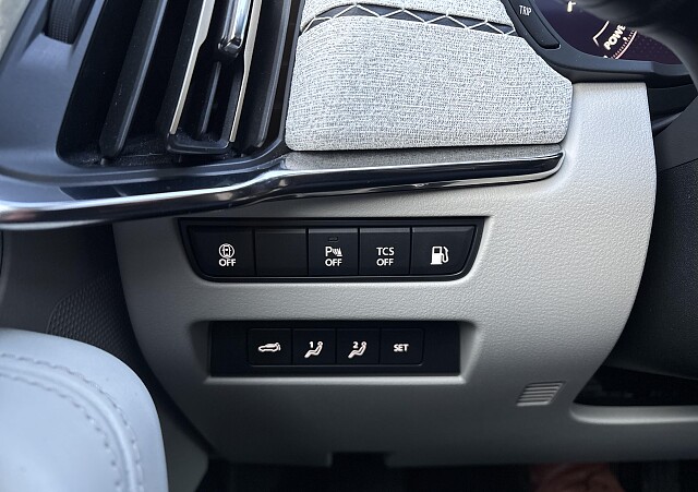 Mazda CX-60 - Kolor Machine Gray, zdjęcie 22