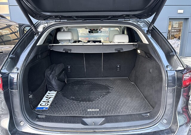 Mazda CX-60 - Kolor Machine Gray, zdjęcie 26