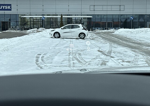 Mazda CX-60 - Kolor Rhodium White, zdjęcie 17