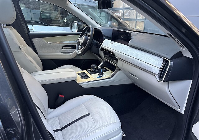 Mazda CX-60 - Kolor Machine Gray, zdjęcie 14