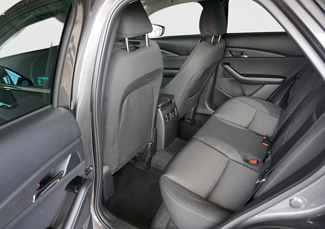 Mazda CX-30 - Kolor Machine Gray, zdjęcie 8