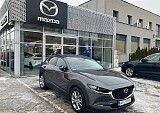 Mazda CX-30 - Kolor Machine Gray, zdjęcie 2
