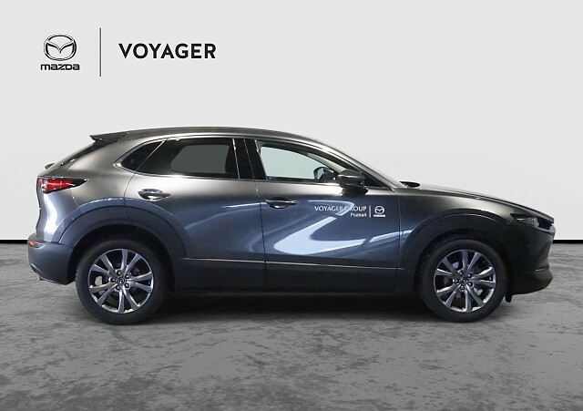 Mazda CX-30 - Kolor Machine Gray, zdjęcie 6