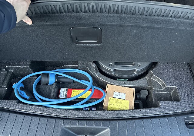 Mazda CX-60 - Kolor Machine Gray, zdjęcie 30