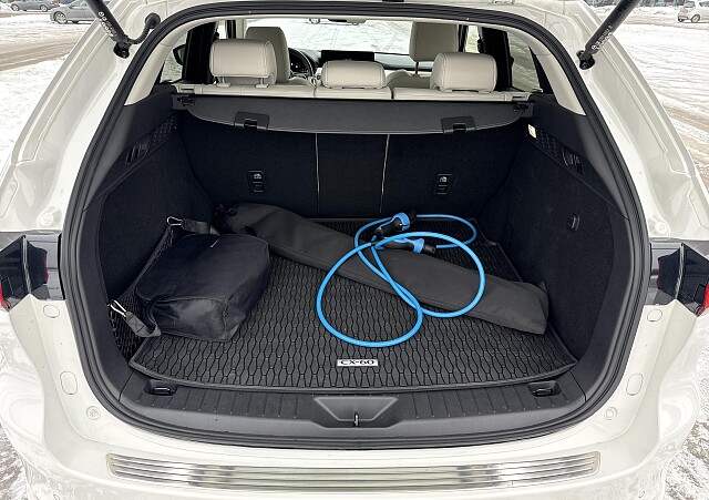 Mazda CX-60 - Kolor Rhodium White, zdjęcie 28