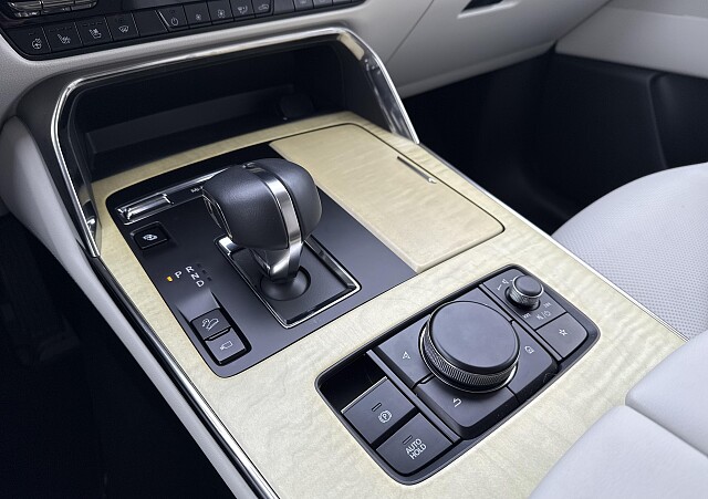 Mazda CX-60 - Kolor Rhodium White, zdjęcie 10