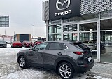 Mazda CX-30 - Kolor Machine Gray, zdjęcie 3