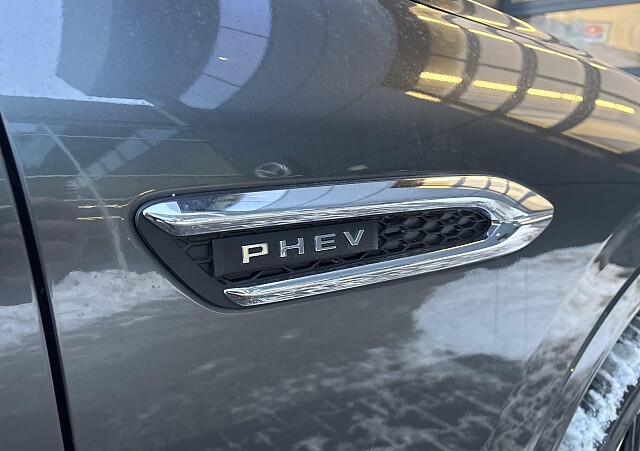 Mazda CX-60 - Kolor Machine Gray, zdjęcie 20