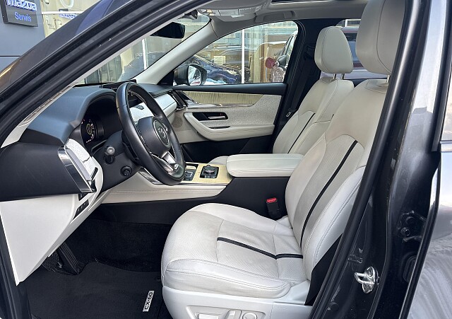 Mazda CX-60 - Kolor Machine Gray, zdjęcie 6