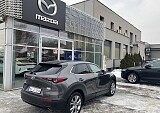 Mazda CX-30 - Kolor Machine Gray, zdjęcie 5