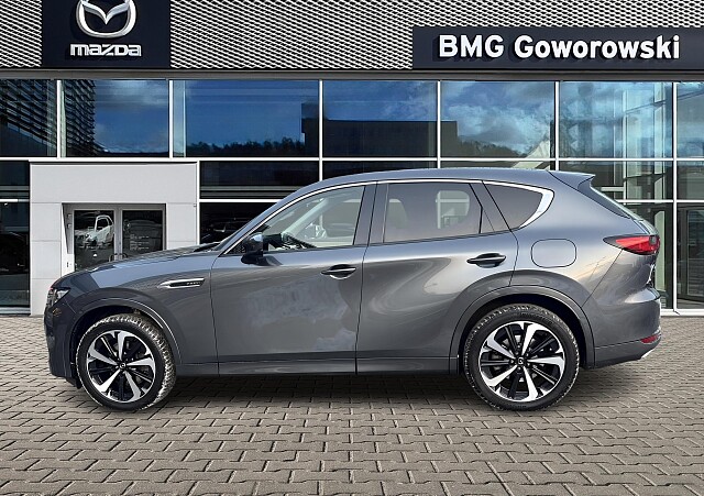 Mazda CX-60 - Kolor Machine Gray, zdjęcie 2