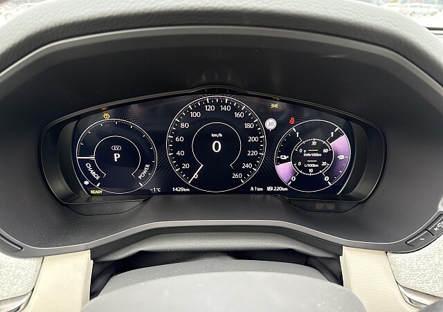 Mazda CX-60 - Kolor Rhodium White, zdjęcie 9