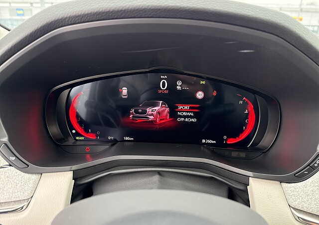 Mazda CX-60 - Kolor Rhodium White, zdjęcie 18