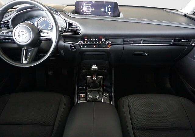 Mazda CX-30 - Kolor Machine Gray, zdjęcie 9