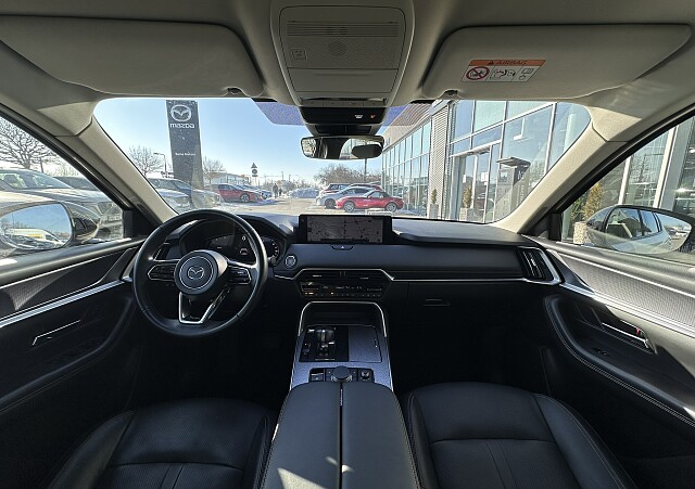 Mazda CX-60 - Kolor Arctic White, zdjęcie 9