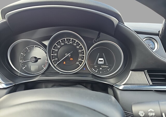 Mazda 6 - Kolor Sonic Silver, zdjęcie 16