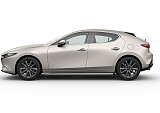 Mazda 3 - Kolor Platinum Quartz, zdjęcie 8