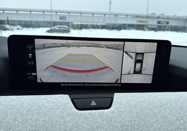 Mazda CX-60 - Kolor Rhodium White, zdjęcie 12